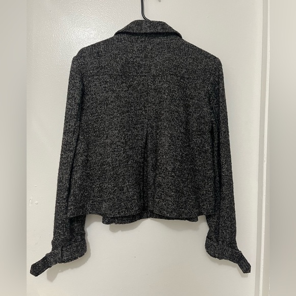 Michael Michael Kors Gray blazer. Size XS. - Picture 2 of 6